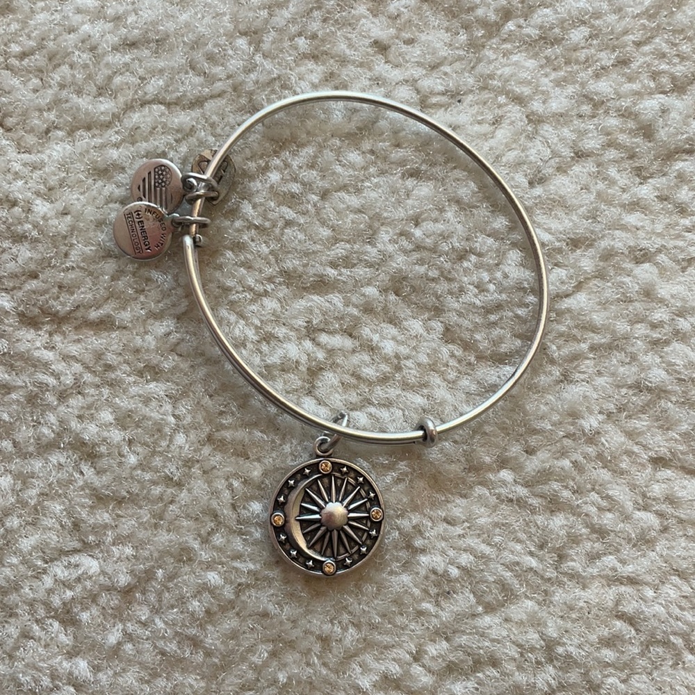 Alex and Ani Cosmic Balance bracelet